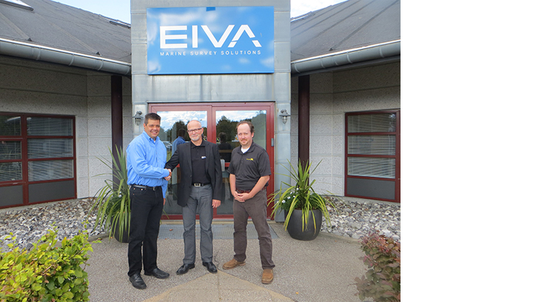EIVA appointed as authorised VideoRay service centre