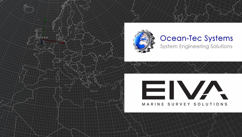 Ocean-Tec Systems is a new EIVA representative