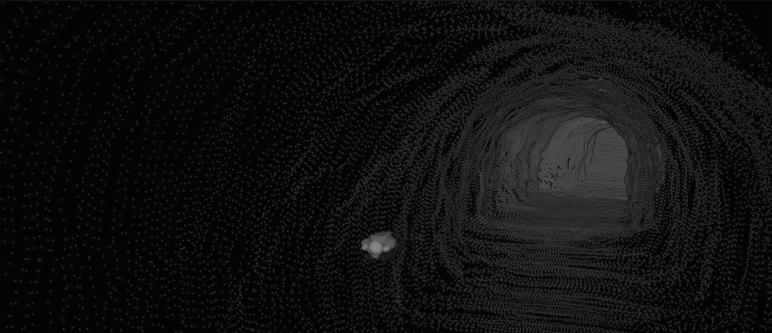 ROV autonomy & manual steering