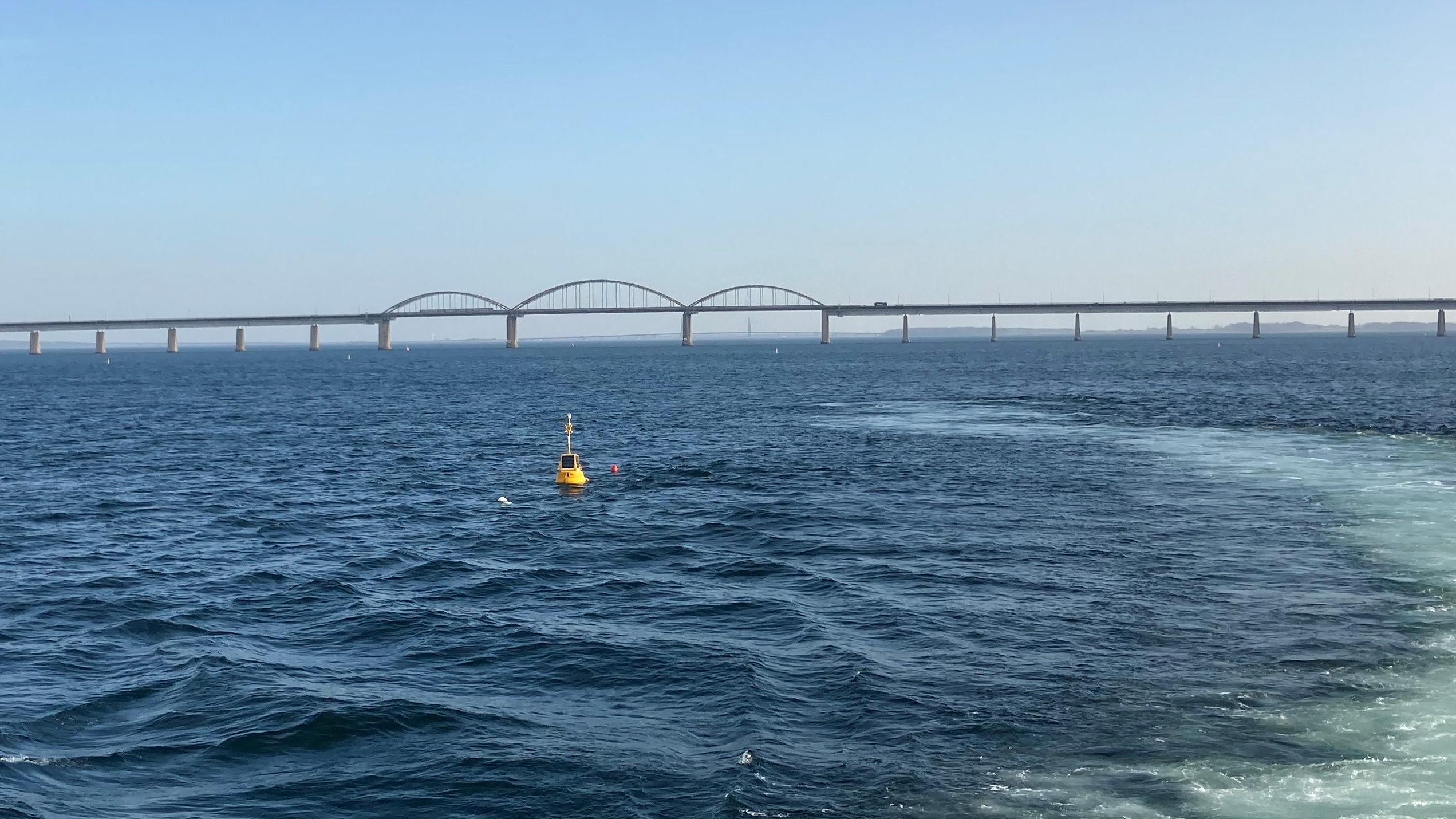 toughboy wave buoy data collection adcp wind sensor platform