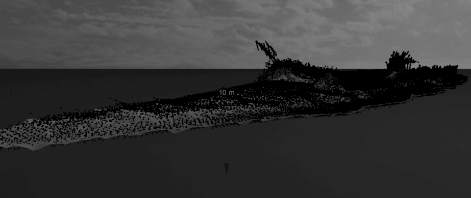 Case study – North Sea Wrecks