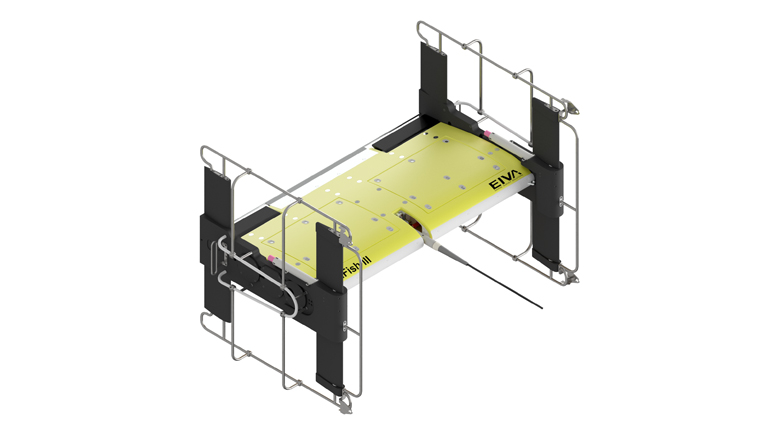 3D steering for ScanFish