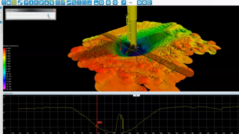 EIVA NaviSuite Edulis - Comparing 3D models