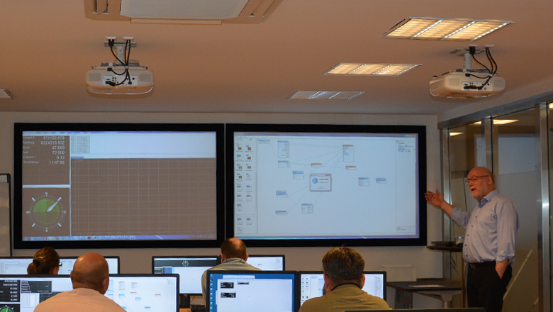 NaviSuite blended learning courses