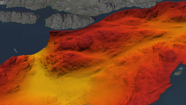 Processing HYPACK data in NaviSuite