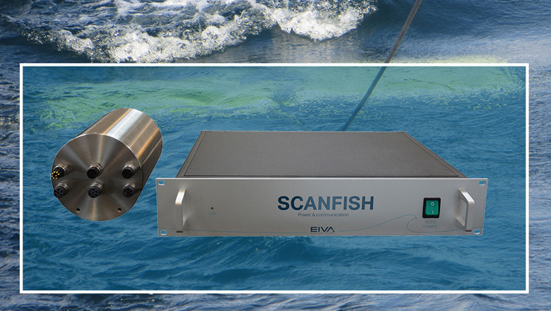 ScanFish cable telemetry kit