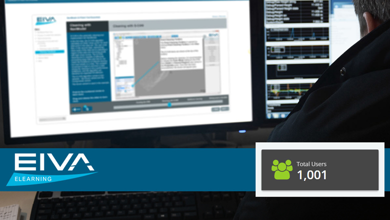 1001 eLearners of in NaviSuite eLearning