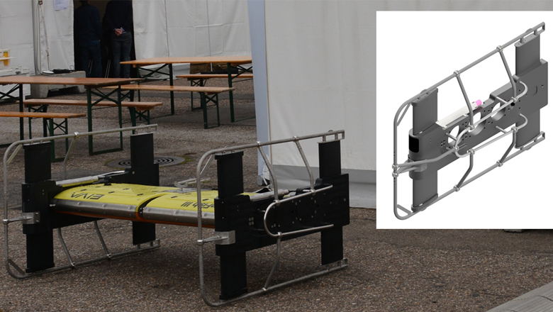 New design for ScanFish 3D steering