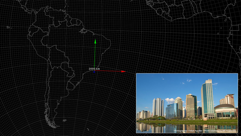 EIVA expands with a team in Brazil