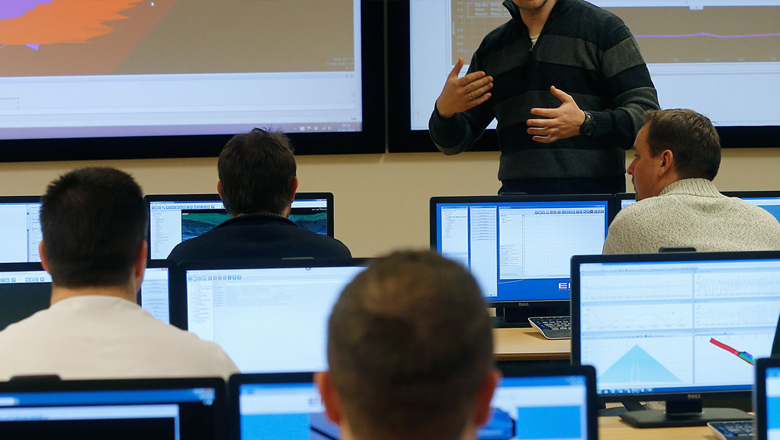 EIVA to support new hydrography course at University of Gothenburg