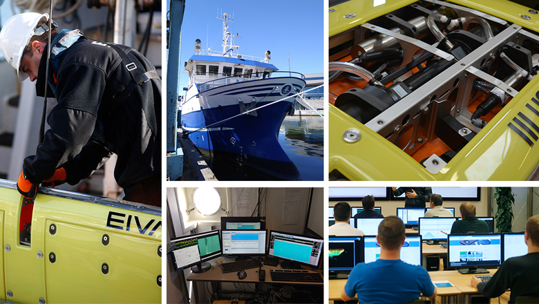 ScanFish operator course