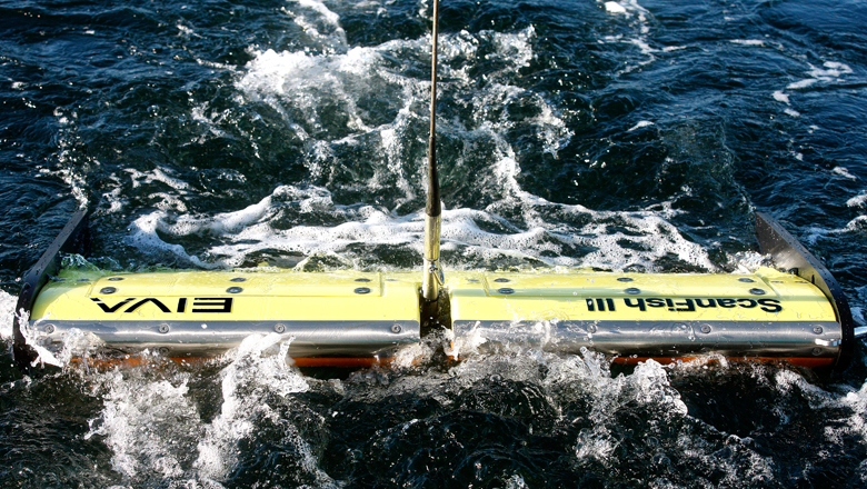 ScanFish operator course in 2019