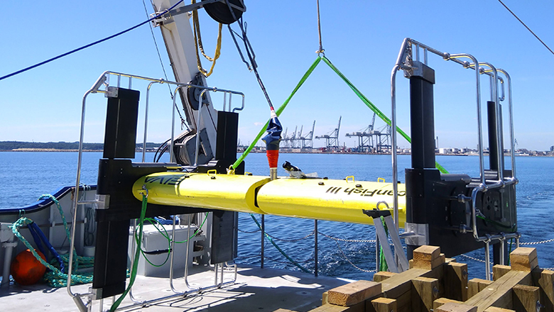 ScanFish XL excels at sea trial