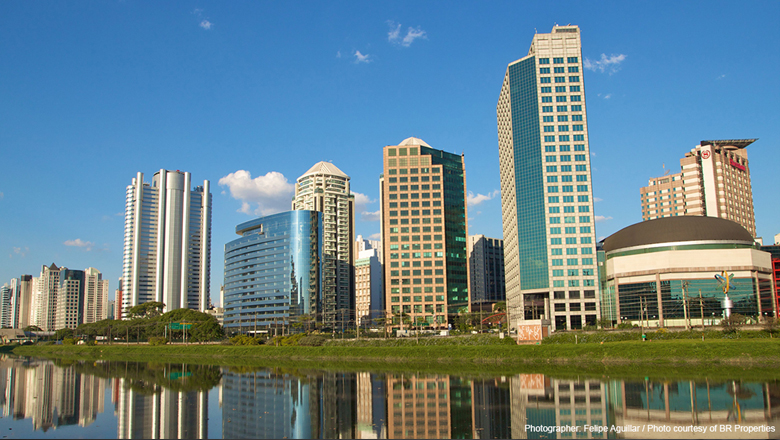 Six months in EIVA's new office in Brazil