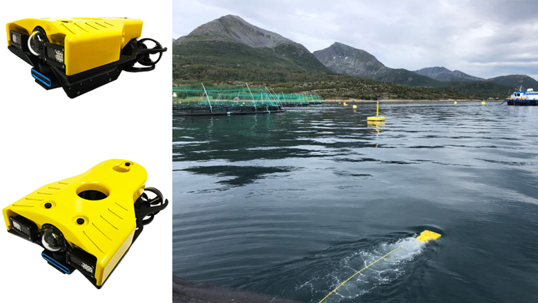 New VideoRay Pro 5 as latest small ROV solution
