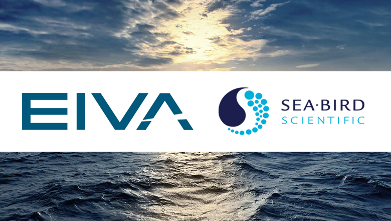 EIVA named official distributor for Sea-Bird Scientific solutions