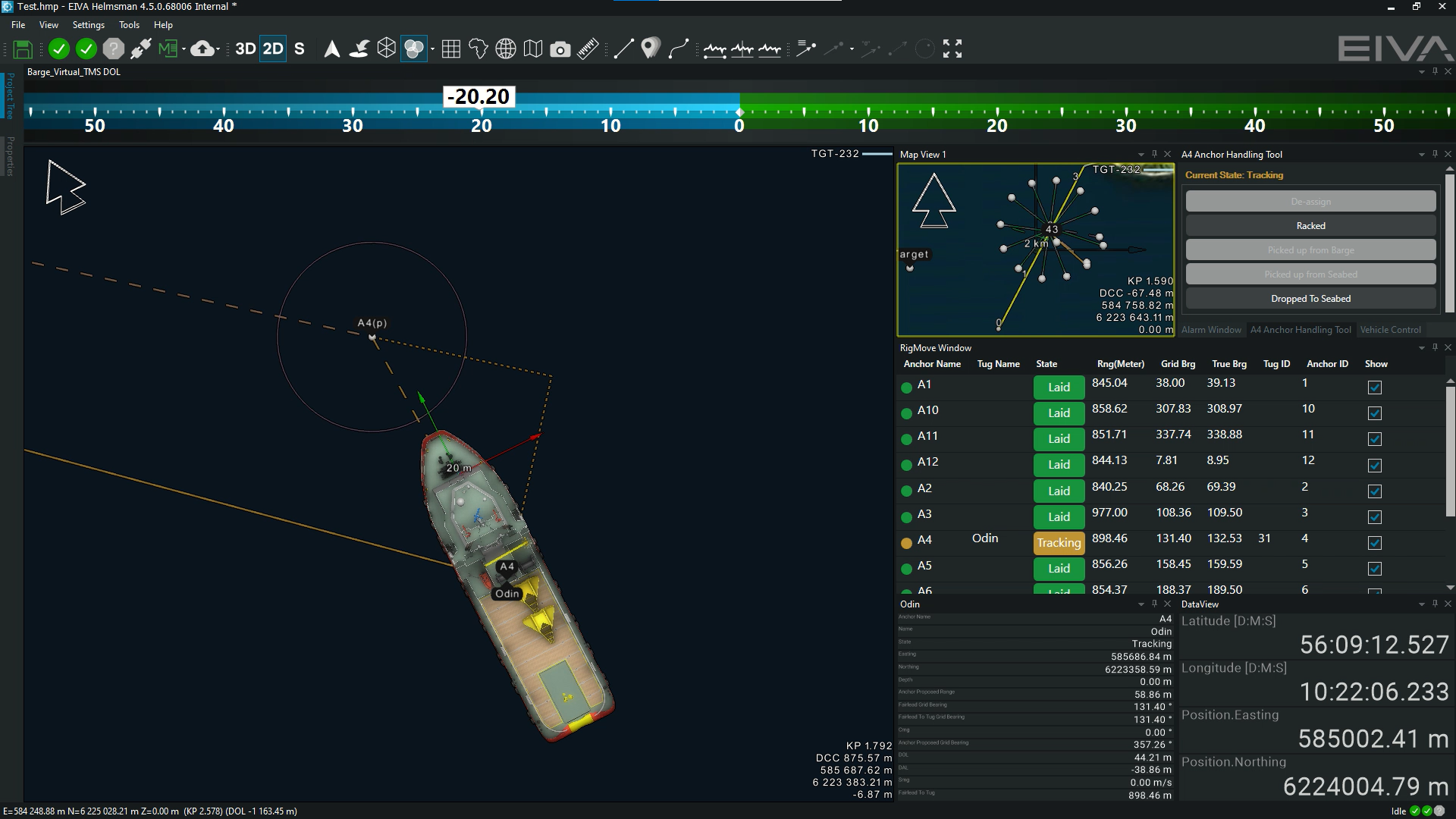 NaviSuite software cutting-edge