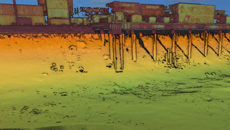 A NaviSuite software user accessing My EIVA on a PC for an overview of his licences