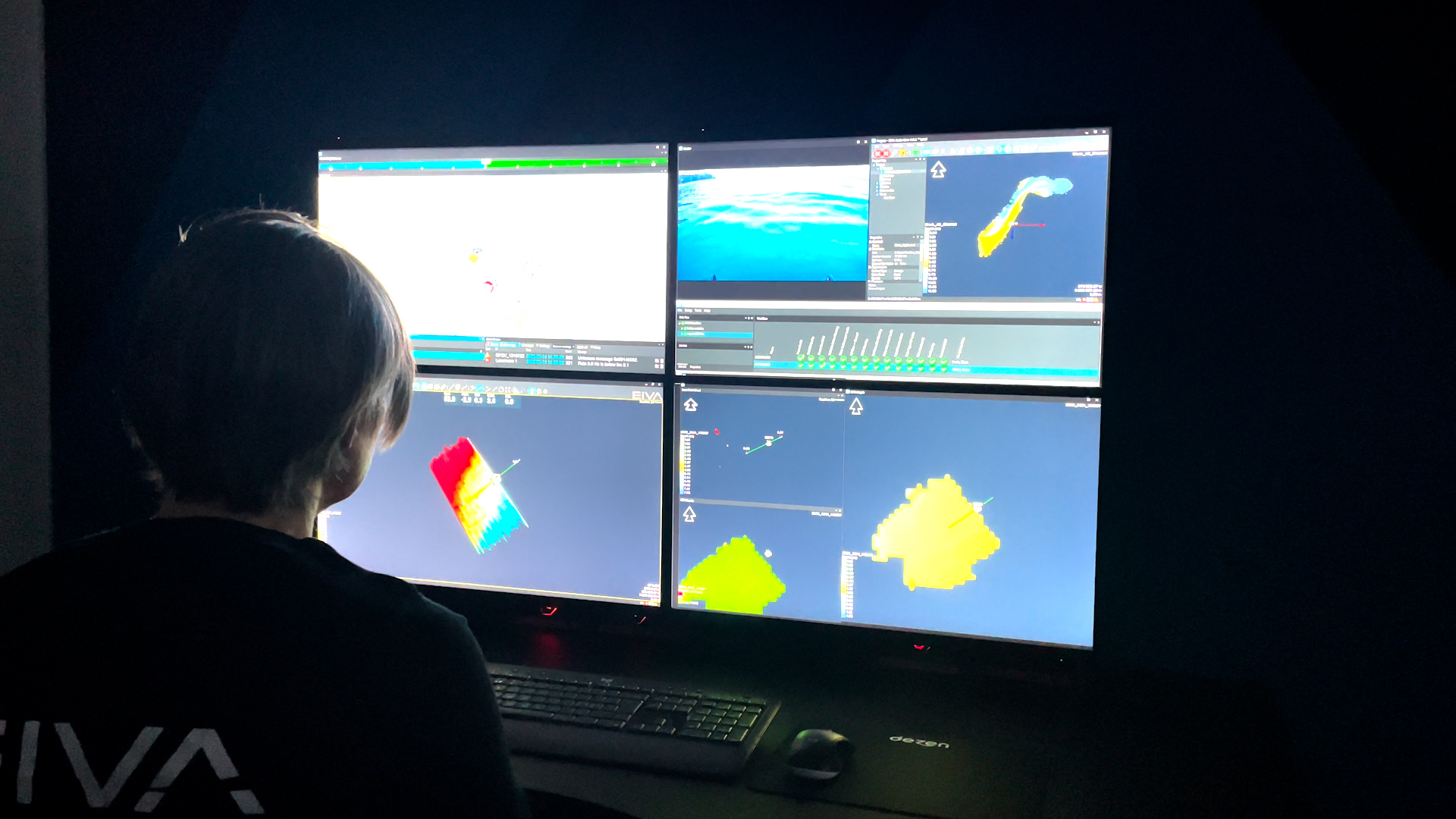 EIVA LIVE - Dive into EIVA's software and hardware solutions for the maritime industry