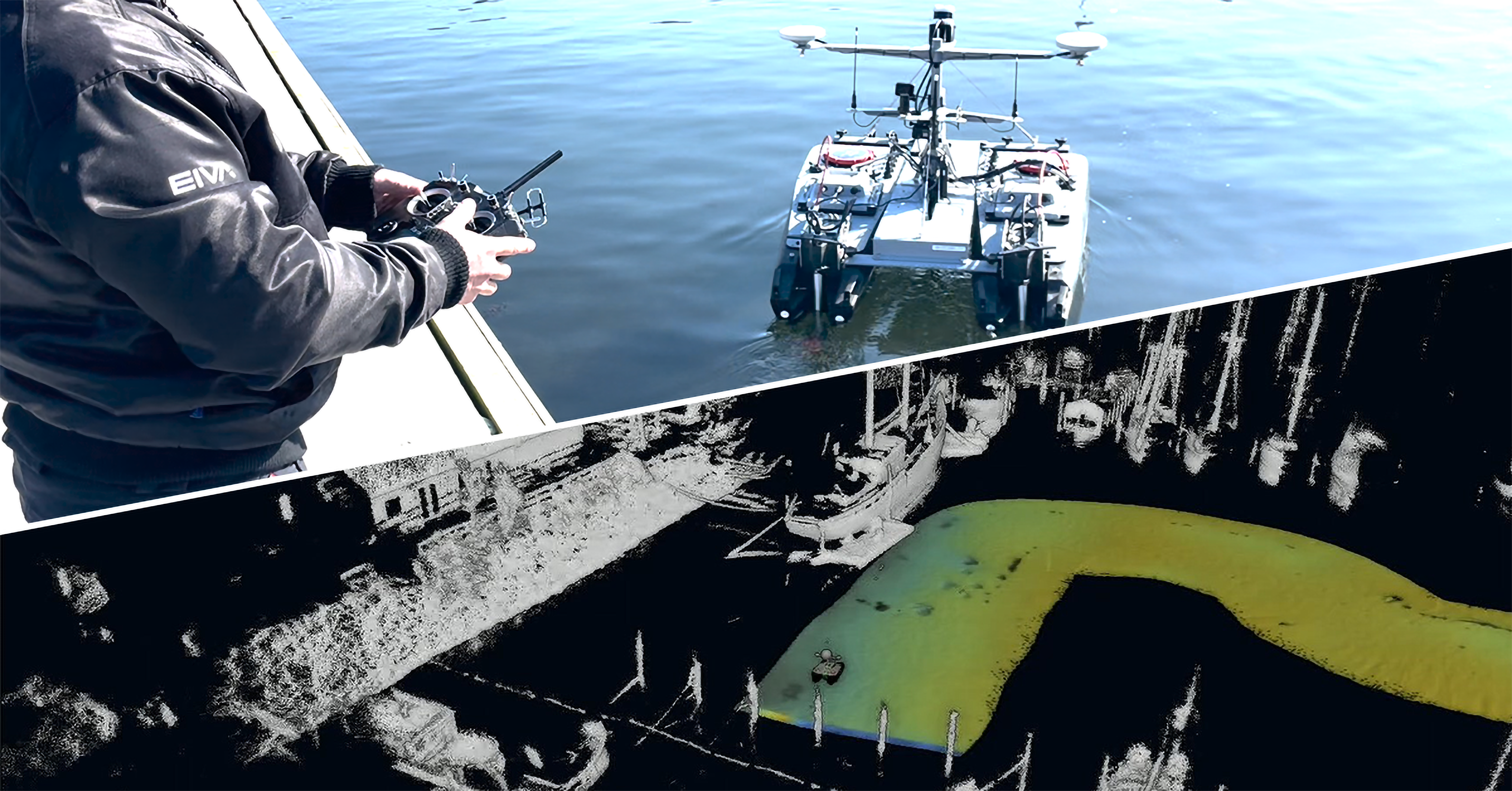 navisuite kuda real time data fusion density dtm lidar