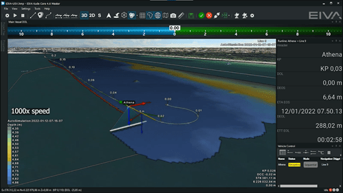 NaviSuite Kuda Core + Processing