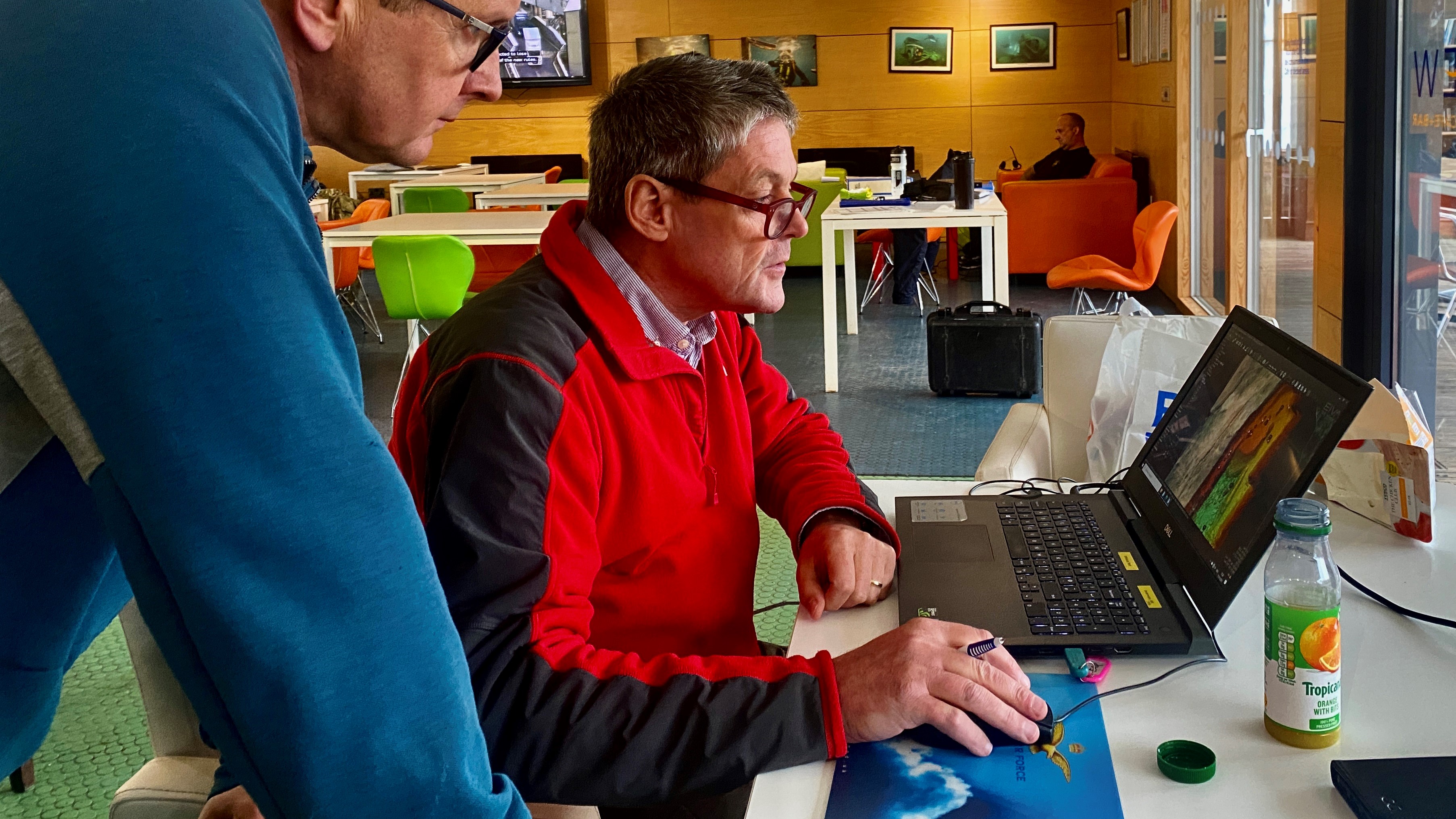 Defender ROV software videoray eiva inspection