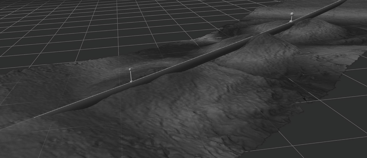 Cable, pipe & asset inspections