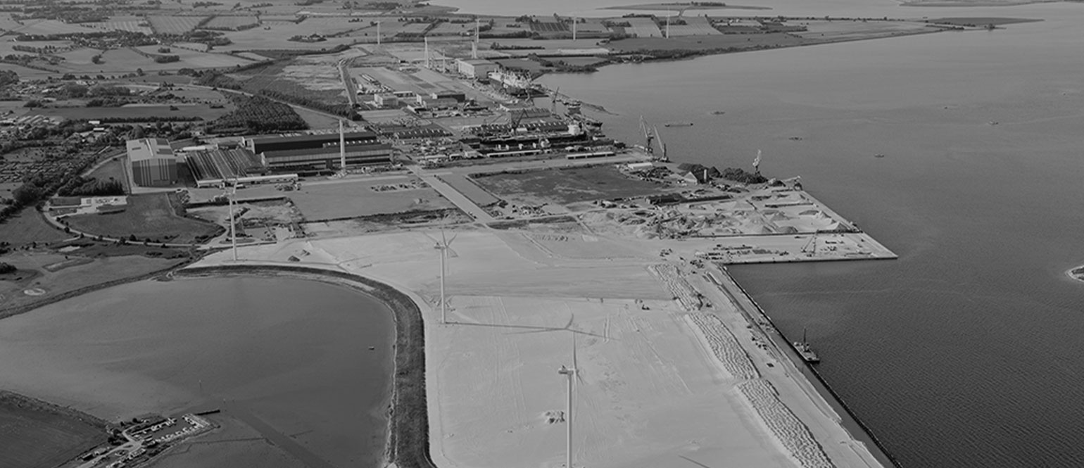 Case study – Odense Port