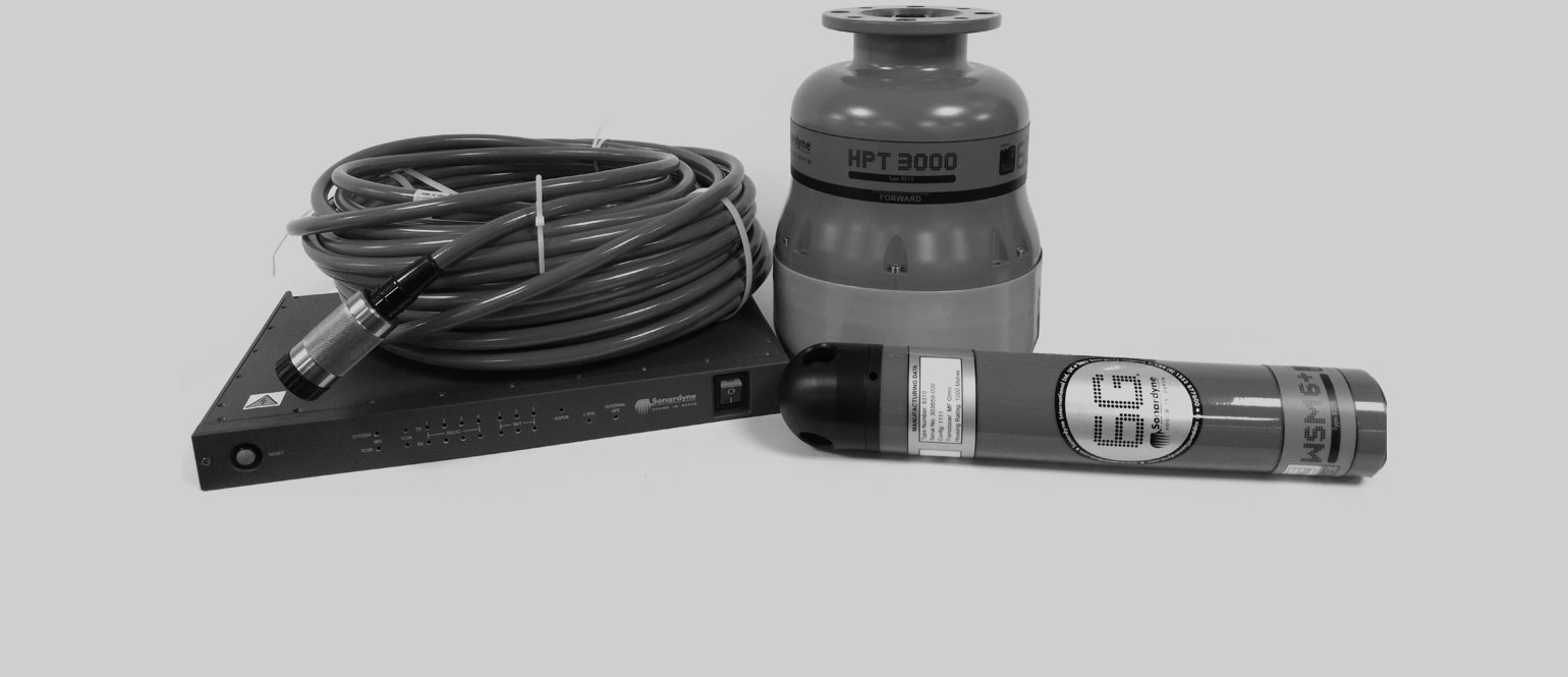 If you want to hear more about Sonardyne products...