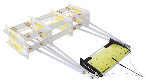 ScanFish Magnetometer Frame