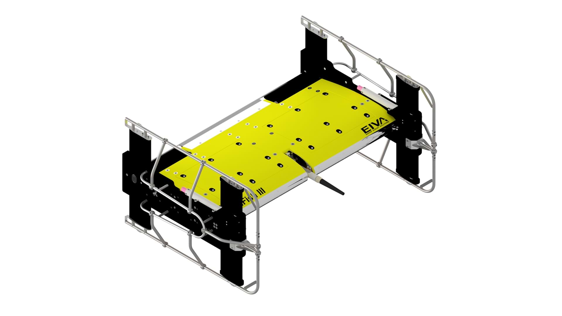 ScanFish 3D steering