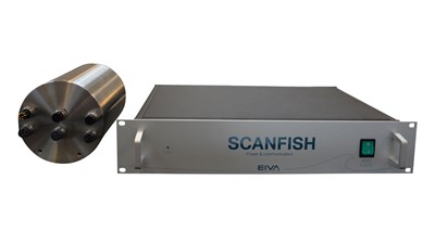ScanFish Cable Telemetry Kit 600 W – incl subsea housing