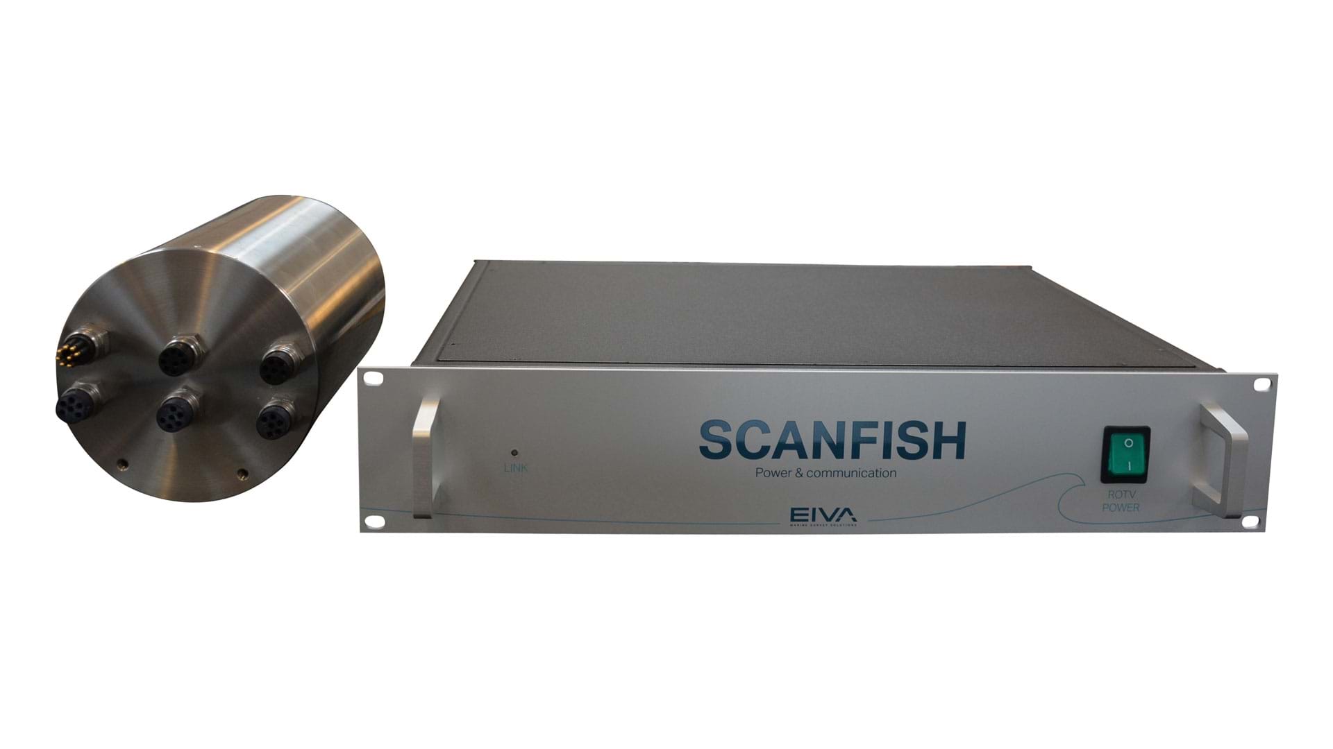 ScanFish Cable Telemetry Kit 1000 W – incl subsea housing