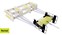 ScanFish Magnetometer Frame 3.3x0.5