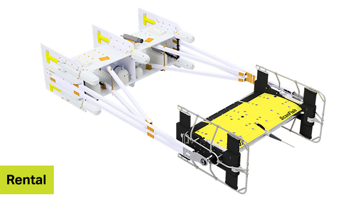 Sub-bottom Imaging Frame