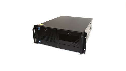 Rack computer