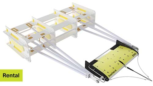 ScanFish Magnetometer Frame