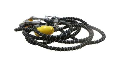 ToughBoy Panchax 1.2 m – Mooring system 200 m