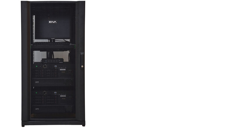 NaviSuite Perio rack