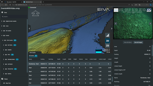 NaviSuite Cloud Viewer – 50 GB