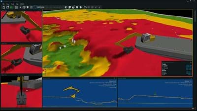 For both small and large dredging operations