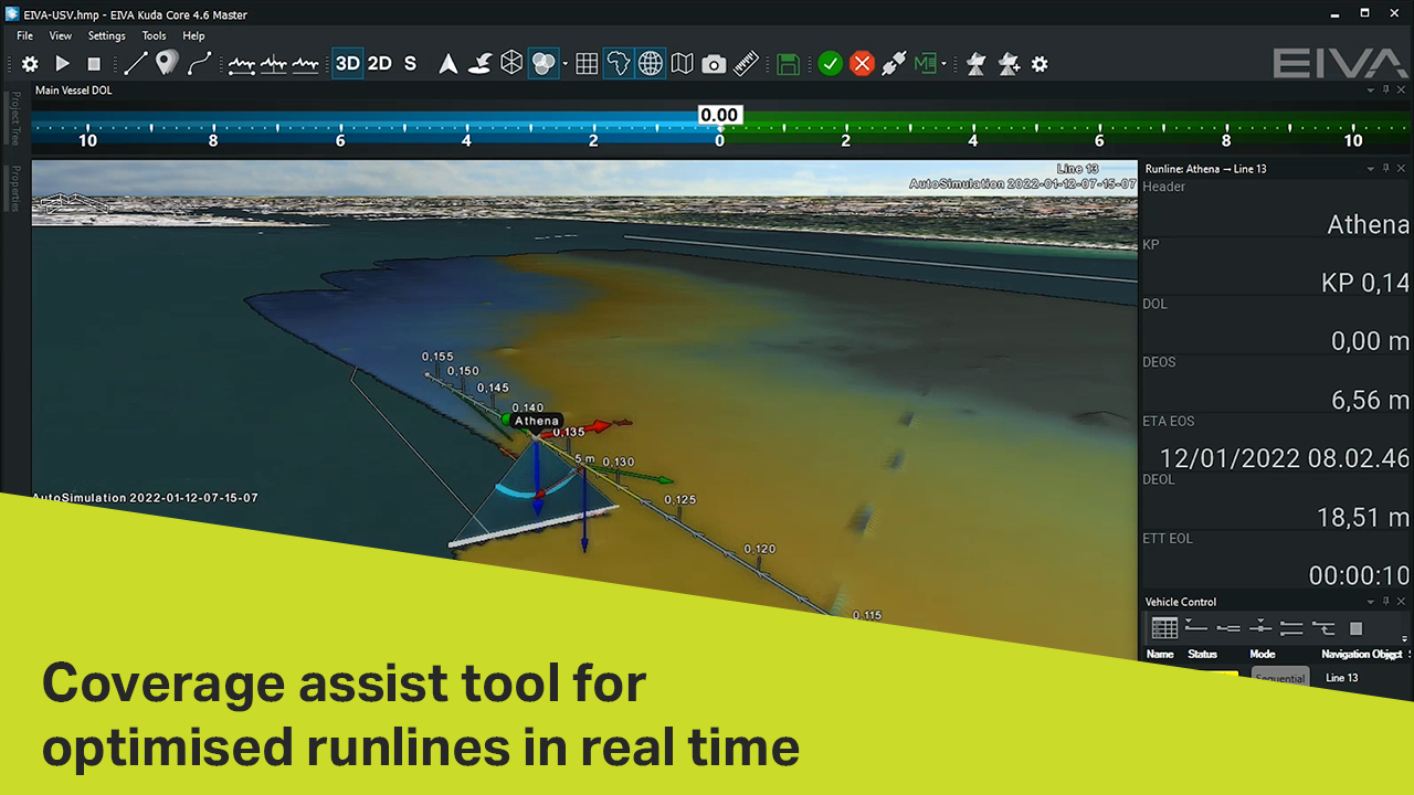 NaviSuite Kuda Core + Processing