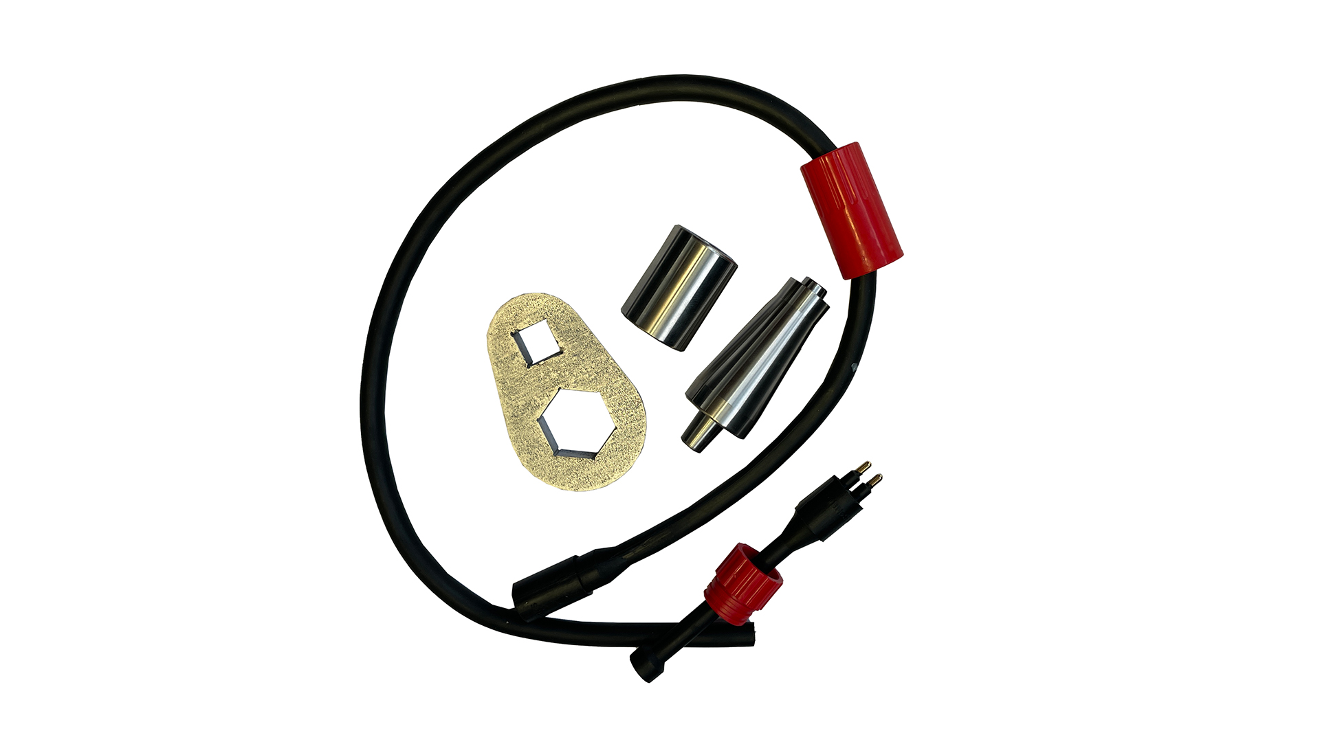 ROTV self-locking cable termination – Ø11.43