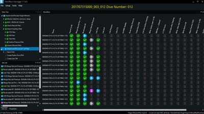 Automatic data processing tool