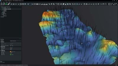 Sonar cleaning