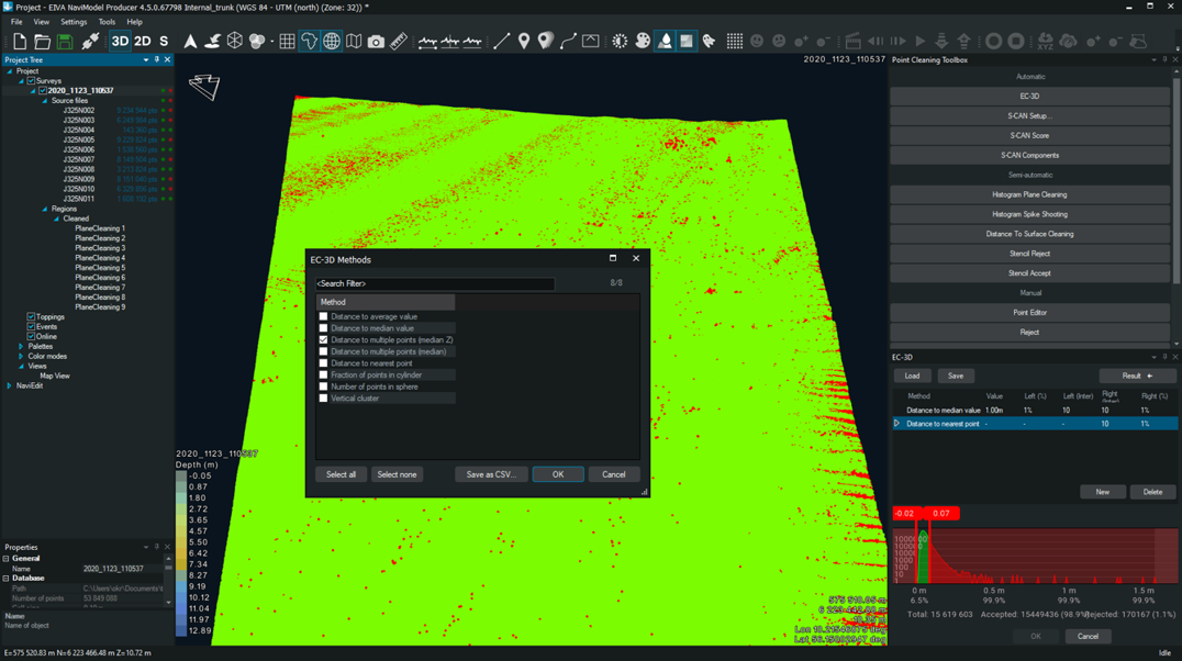 EC-3D Automated
