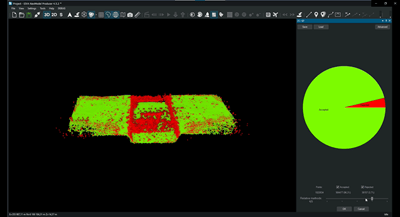 Sonar and subsea laser data cleaning tools