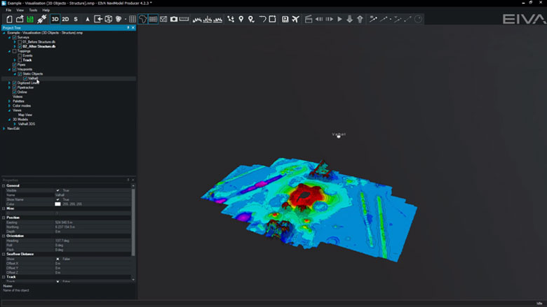 Import 3D models