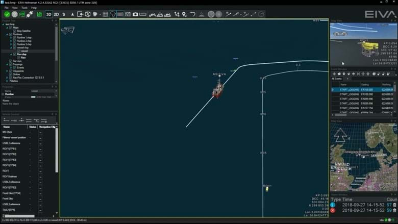 NaviSuite Kuda Pro + Processing