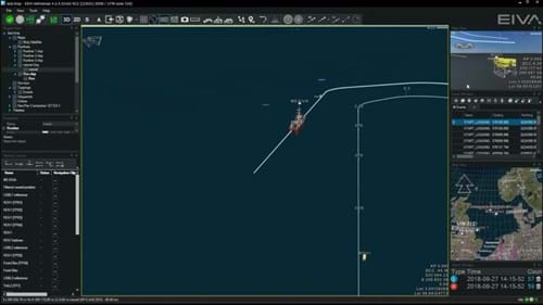 NaviSuite Mobula Sonar (Blue Robotics) 